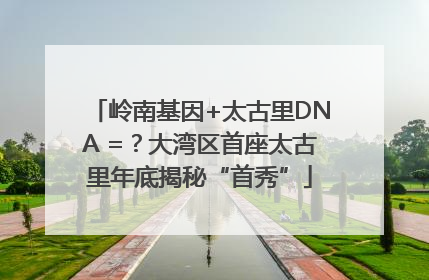 岭南基因+太古里DNA =？大湾区首座太古里年底揭秘“首秀”