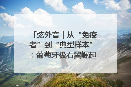 弦外音｜从“免疫者”到“典型样本”：葡萄牙极右翼崛起背后的欧洲困局