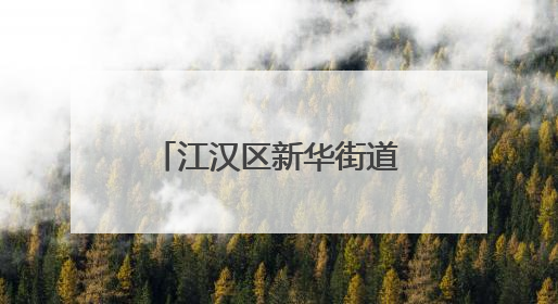 江汉区新华街道综治中心：打造基层治理的“中枢”与“堡垒”