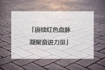 赓续红色血脉 凝聚奋进力量